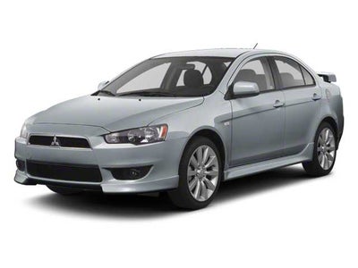 2010 Mitsubishi Lancer DE