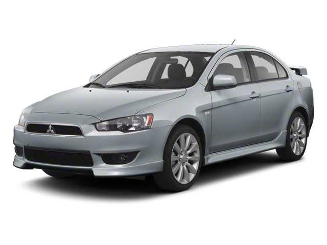 2010 Mitsubishi Lancer DE
