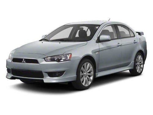 2010 Mitsubishi Lancer DE