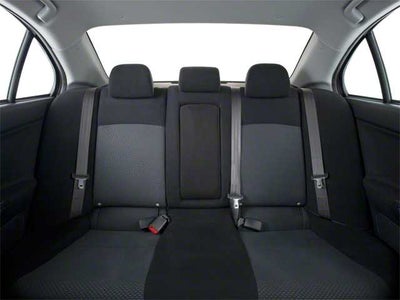 2010 Mitsubishi Lancer DE