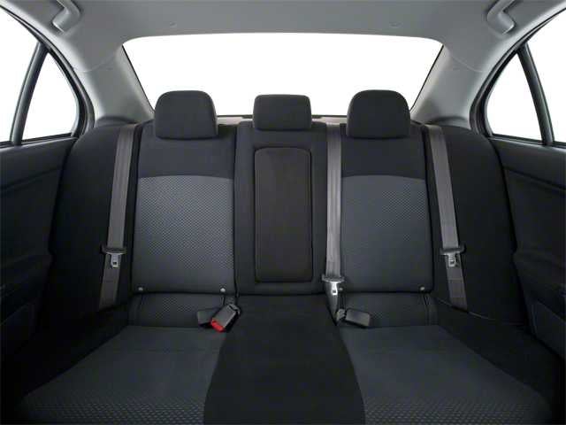 2010 Mitsubishi Lancer DE
