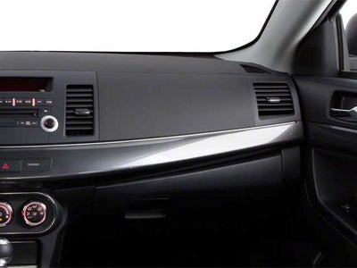 2010 Mitsubishi Lancer DE