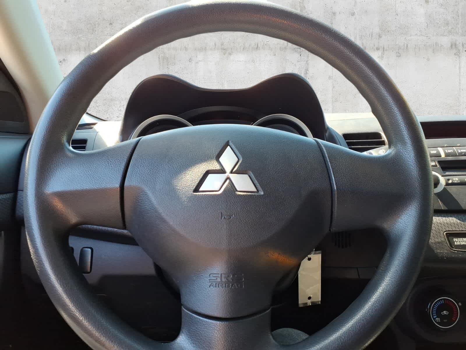 2010 Mitsubishi Lancer DE