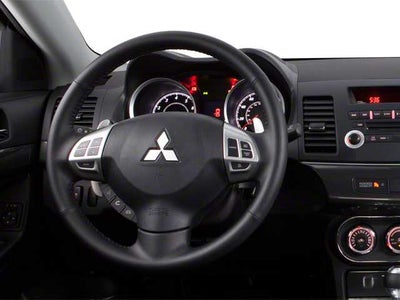 2010 Mitsubishi Lancer DE