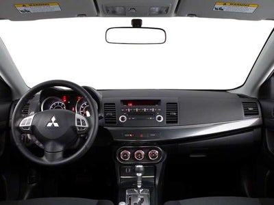 2010 Mitsubishi Lancer DE