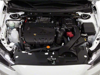 2010 Mitsubishi Lancer DE