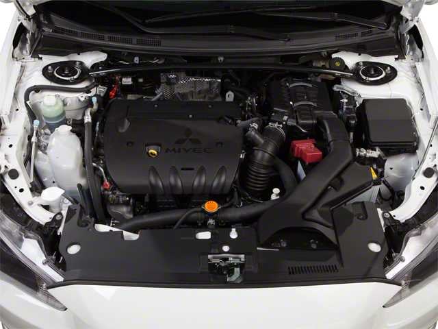 2010 Mitsubishi Lancer DE