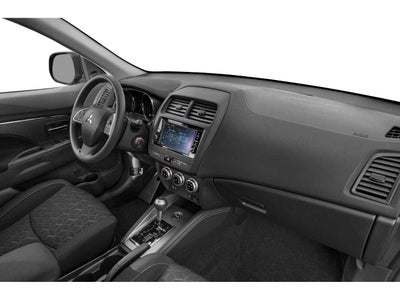 2025 Mitsubishi Outlander Sport ES