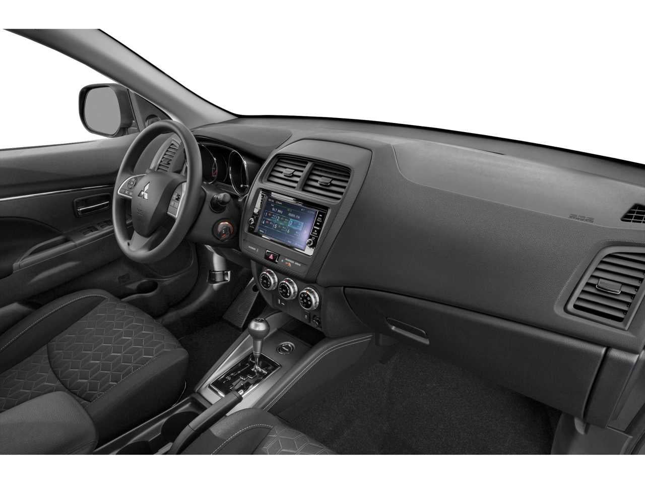 2025 Mitsubishi Outlander Sport ES