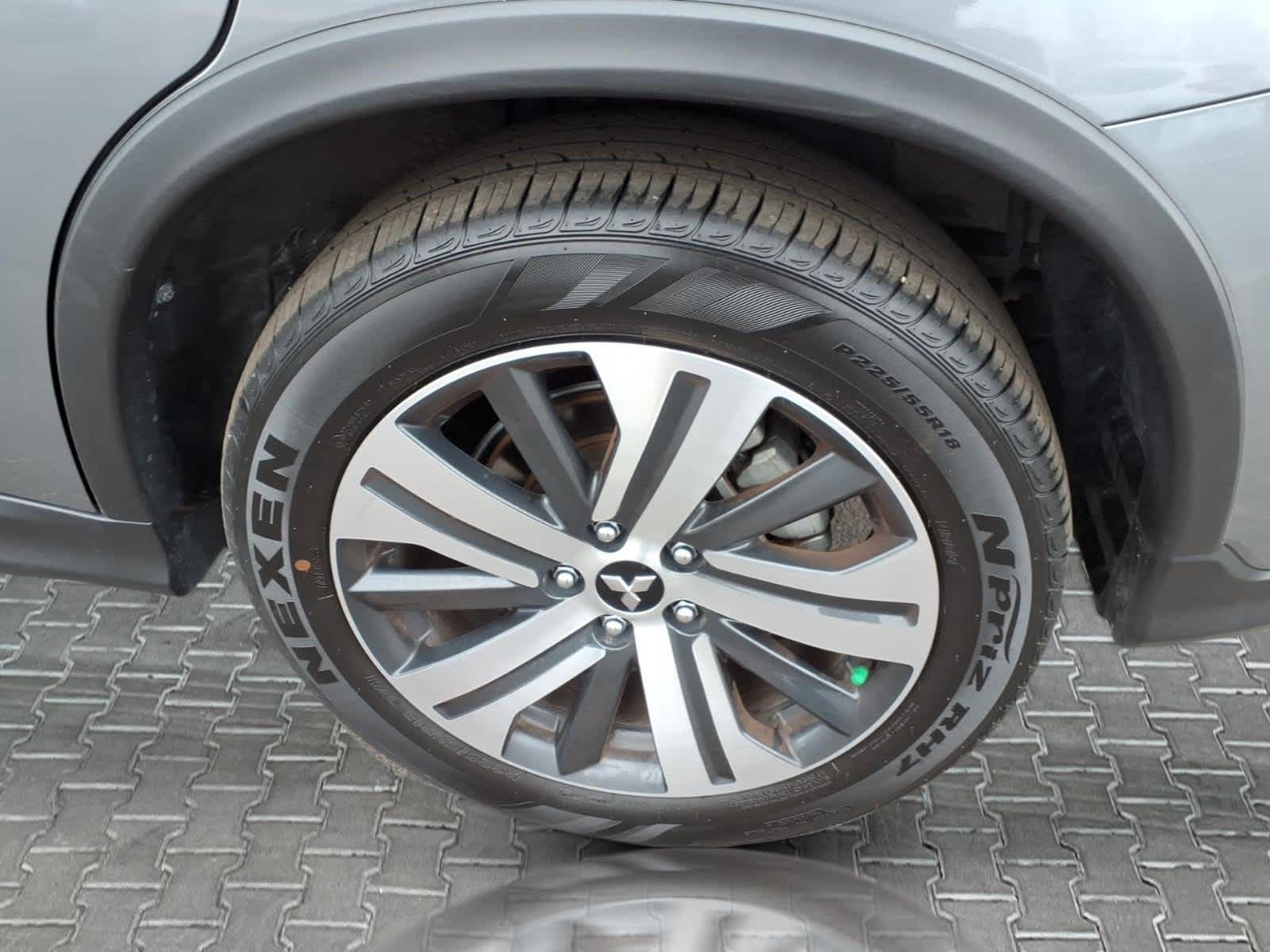 2025 Mitsubishi Outlander Sport ES