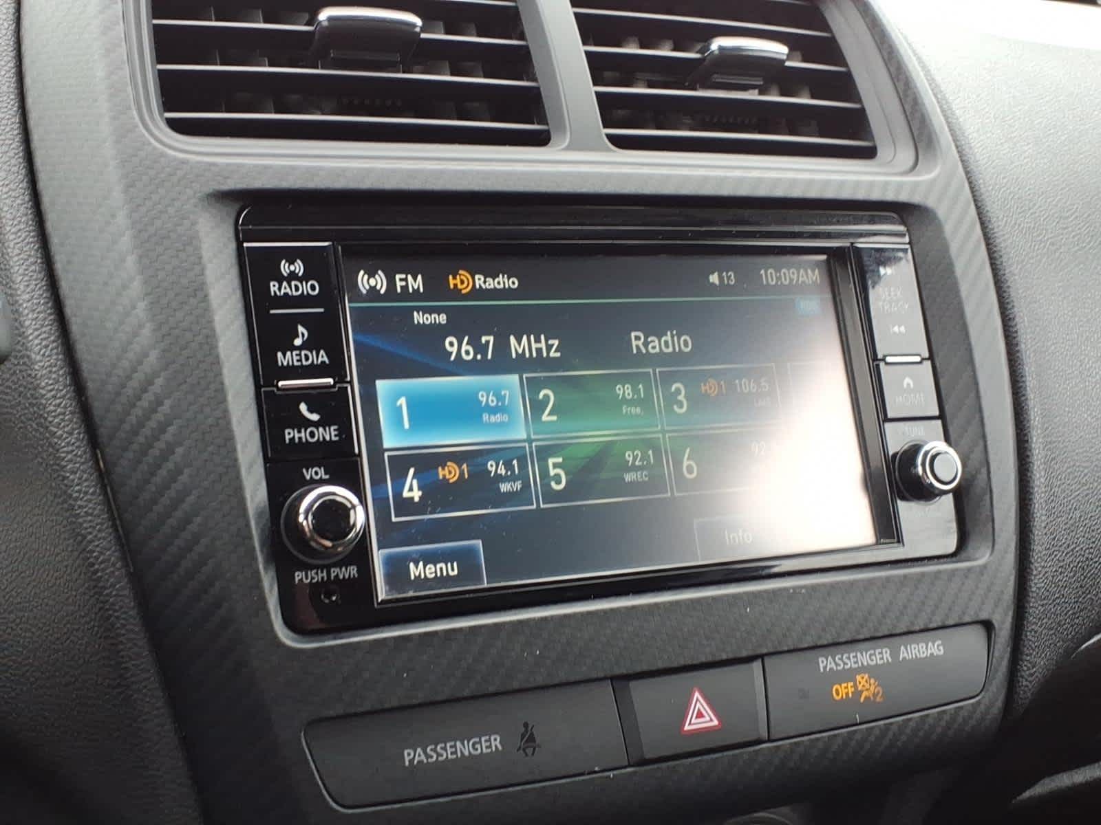 2025 Mitsubishi Outlander Sport ES