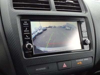 2025 Mitsubishi Outlander Sport ES