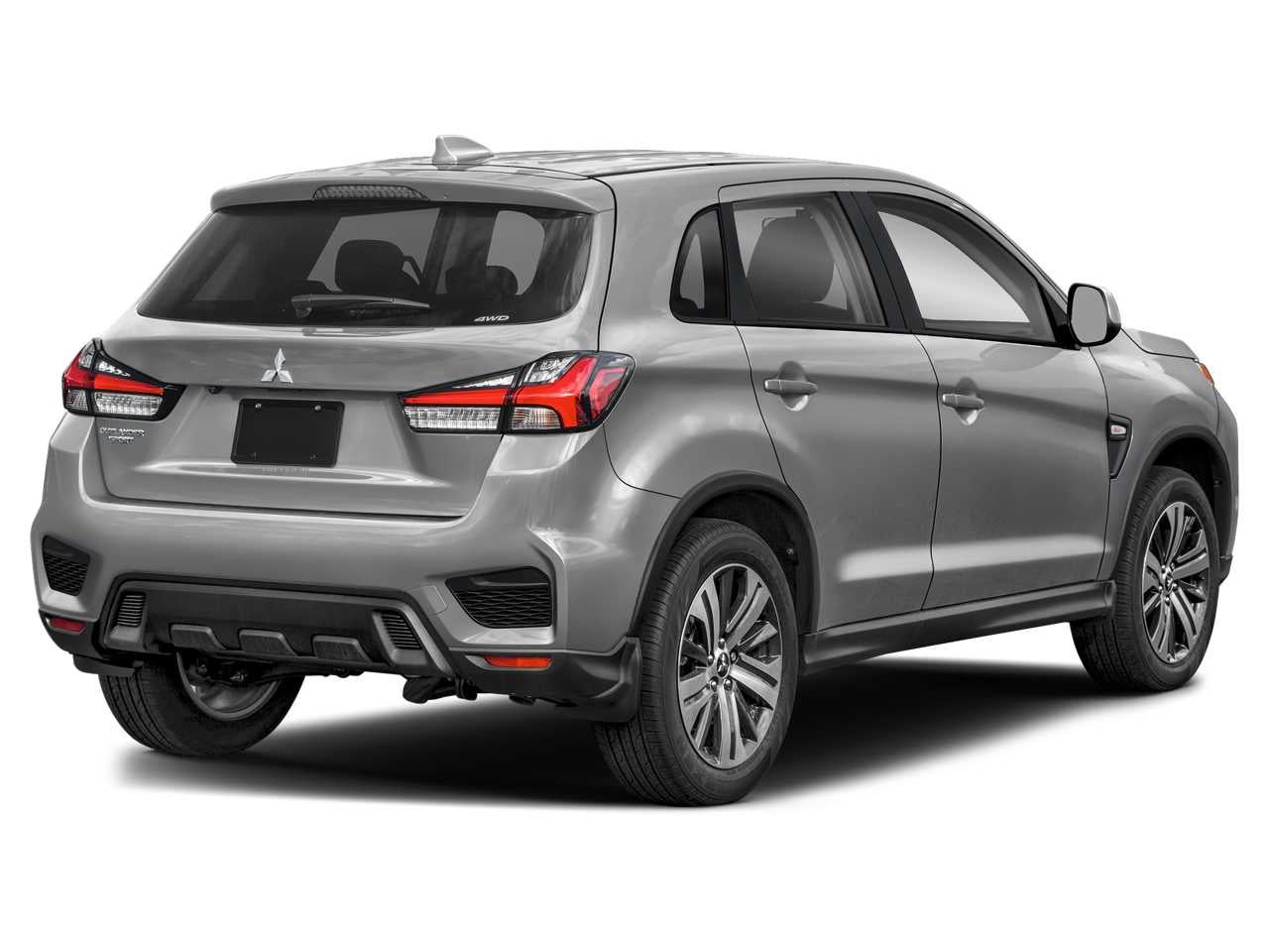 2025 Mitsubishi Outlander Sport ES