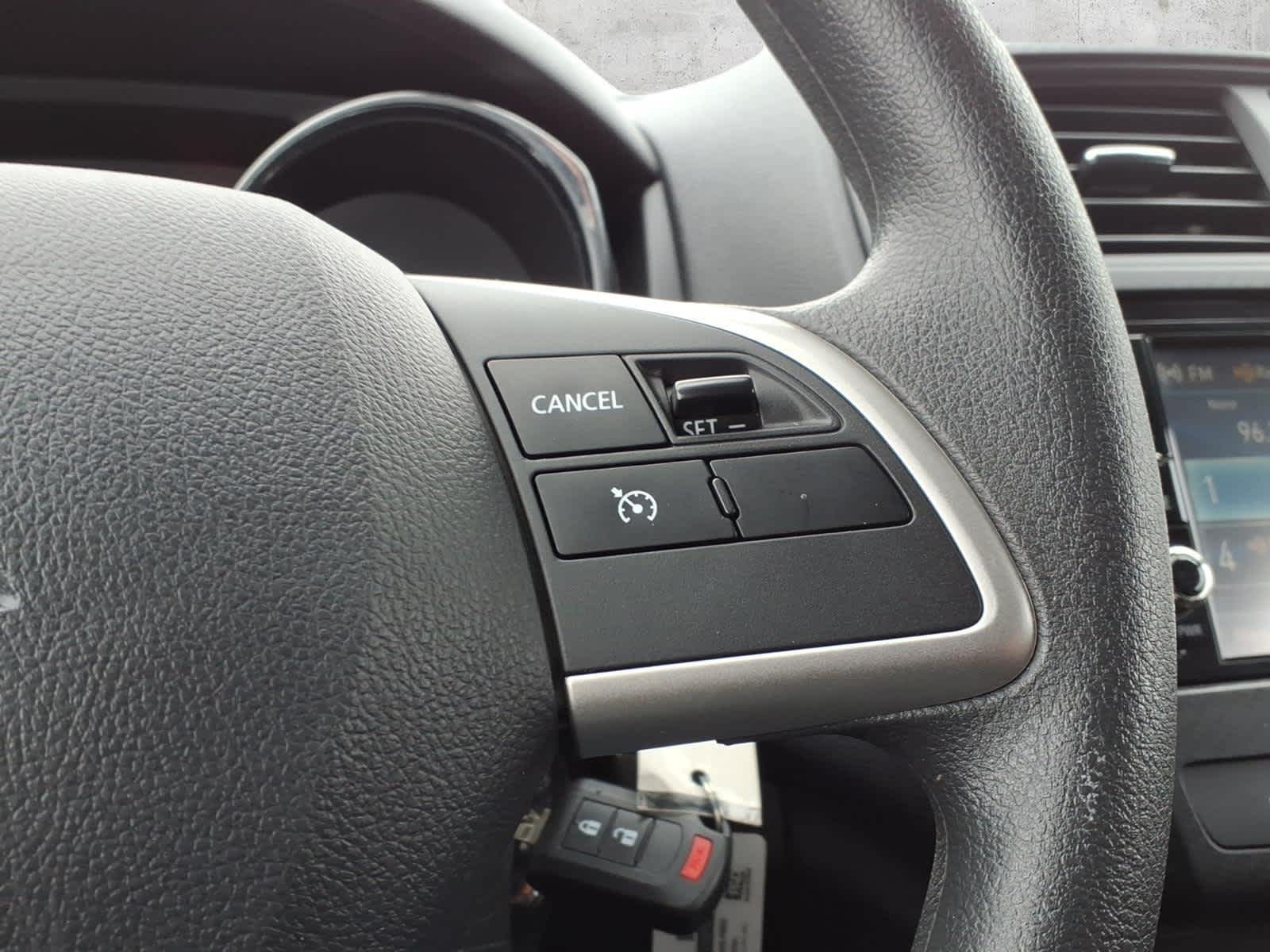 2025 Mitsubishi Outlander Sport ES