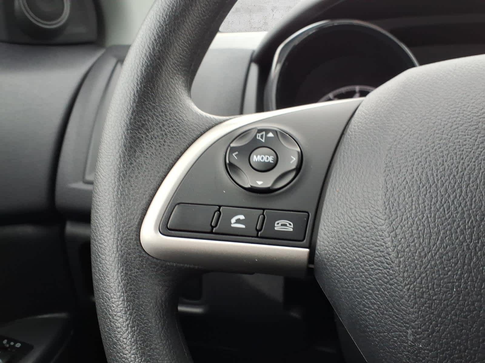 2025 Mitsubishi Outlander Sport ES