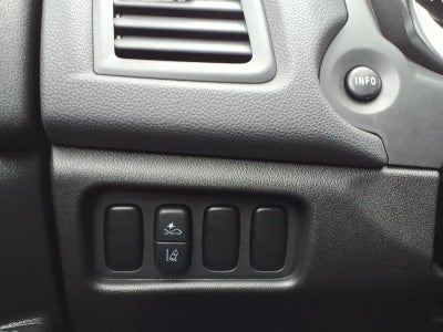 2025 Mitsubishi Outlander Sport ES