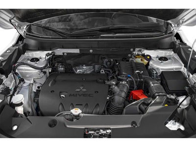 2025 Mitsubishi Outlander Sport ES