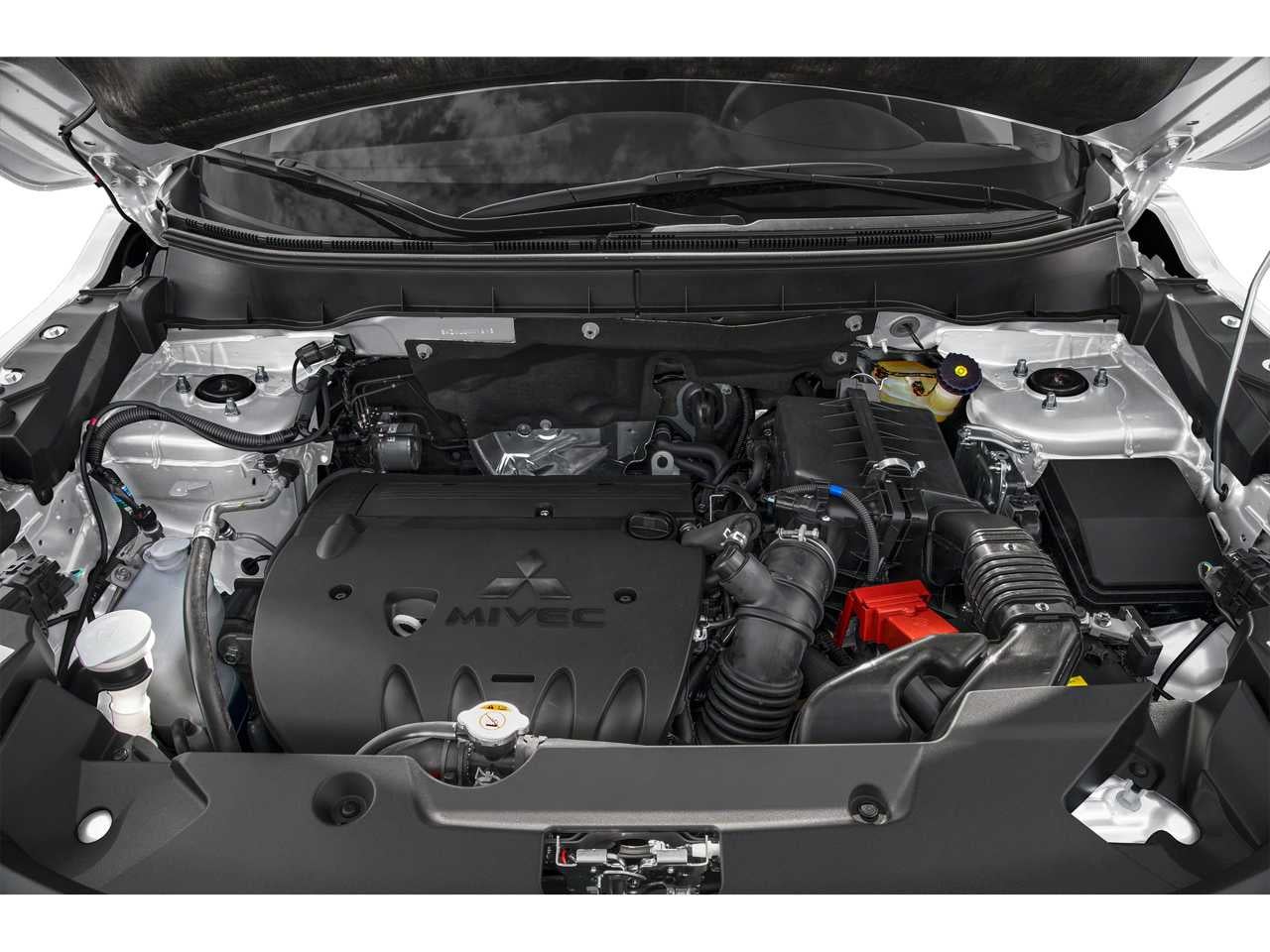 2025 Mitsubishi Outlander Sport ES