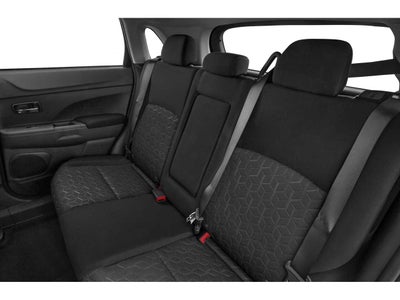 2025 Mitsubishi Outlander Sport ES