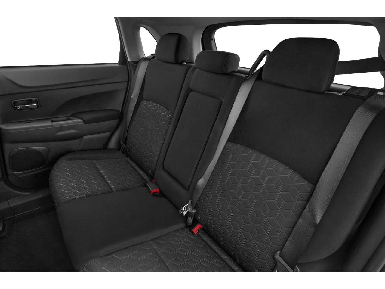 2025 Mitsubishi Outlander Sport ES