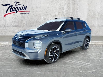 2022 Mitsubishi Outlander SEL Special Edition