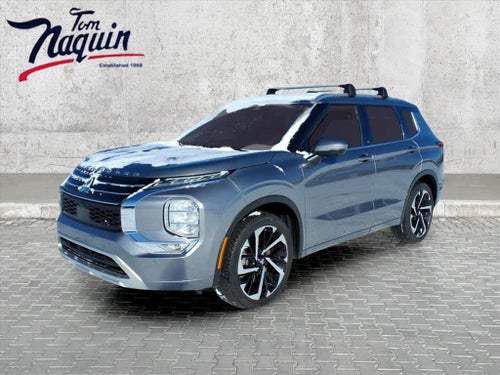2022 Mitsubishi Outlander SEL Special Edition