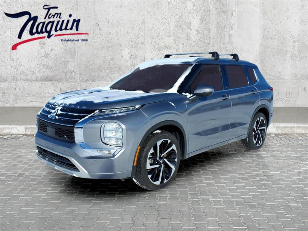 2022 Mitsubishi Outlander SEL Special Edition