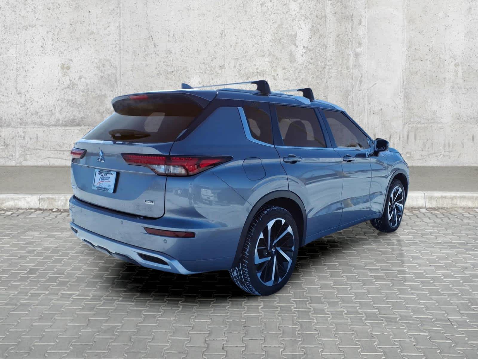2022 Mitsubishi Outlander SEL Special Edition