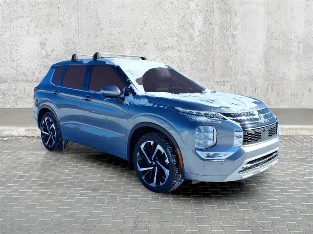 2022 Mitsubishi Outlander SEL Special Edition