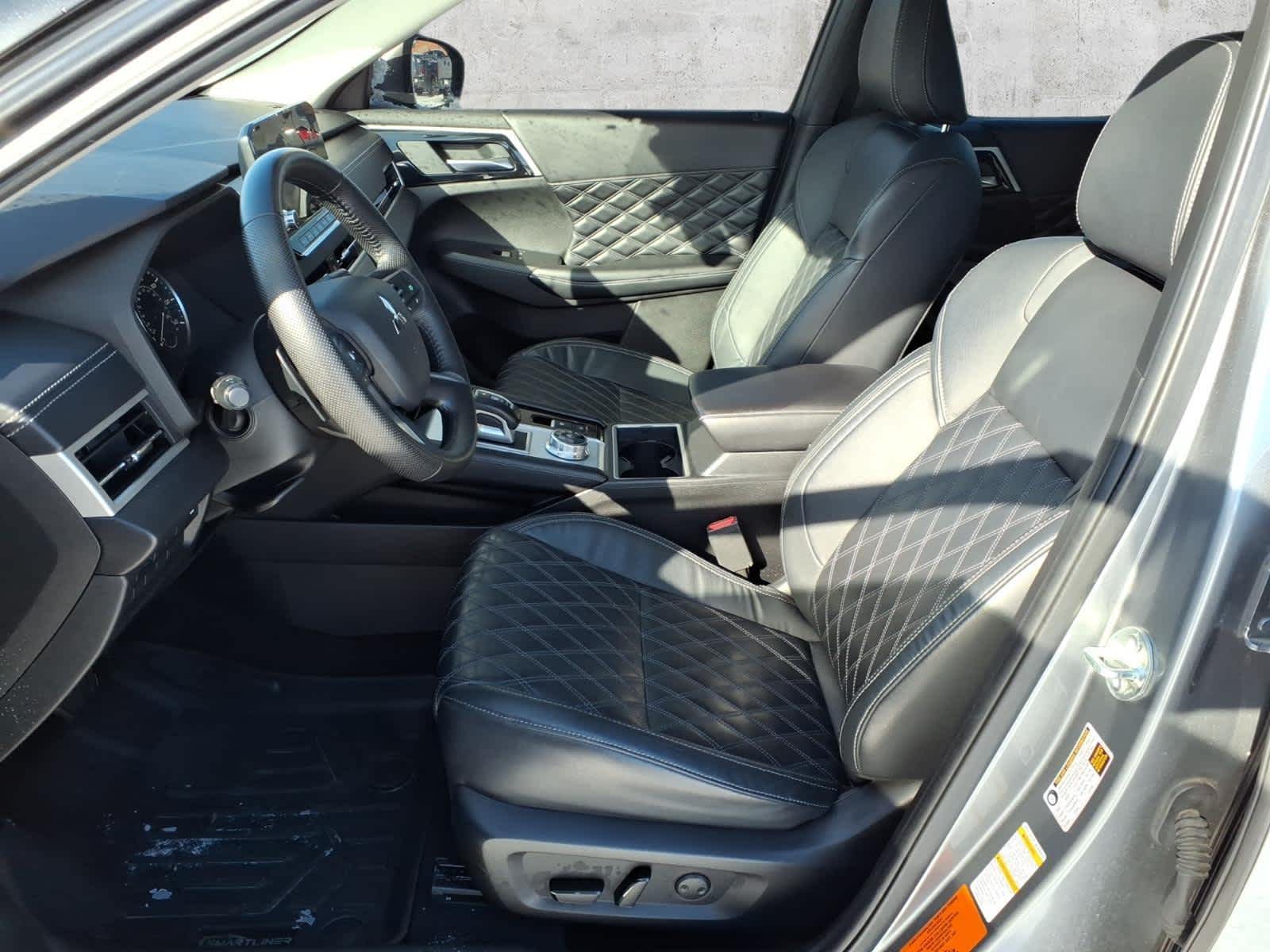 2022 Mitsubishi Outlander SEL Special Edition