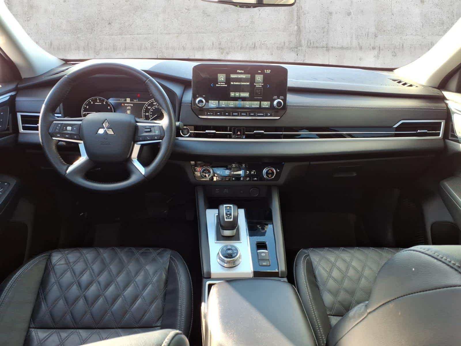 2022 Mitsubishi Outlander SEL Special Edition