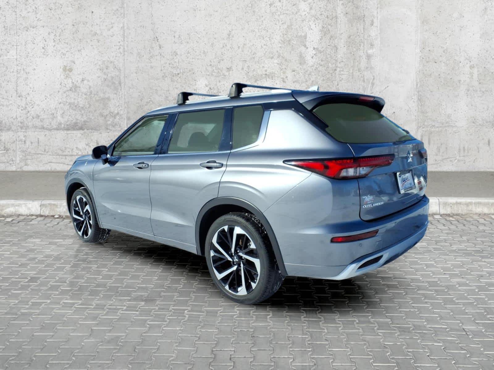 2022 Mitsubishi Outlander SEL Special Edition