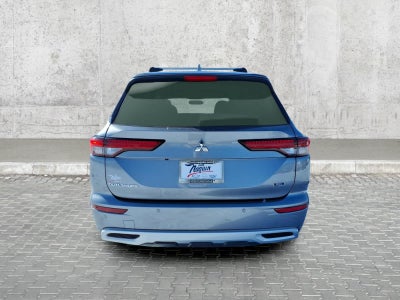 2022 Mitsubishi Outlander SEL Special Edition