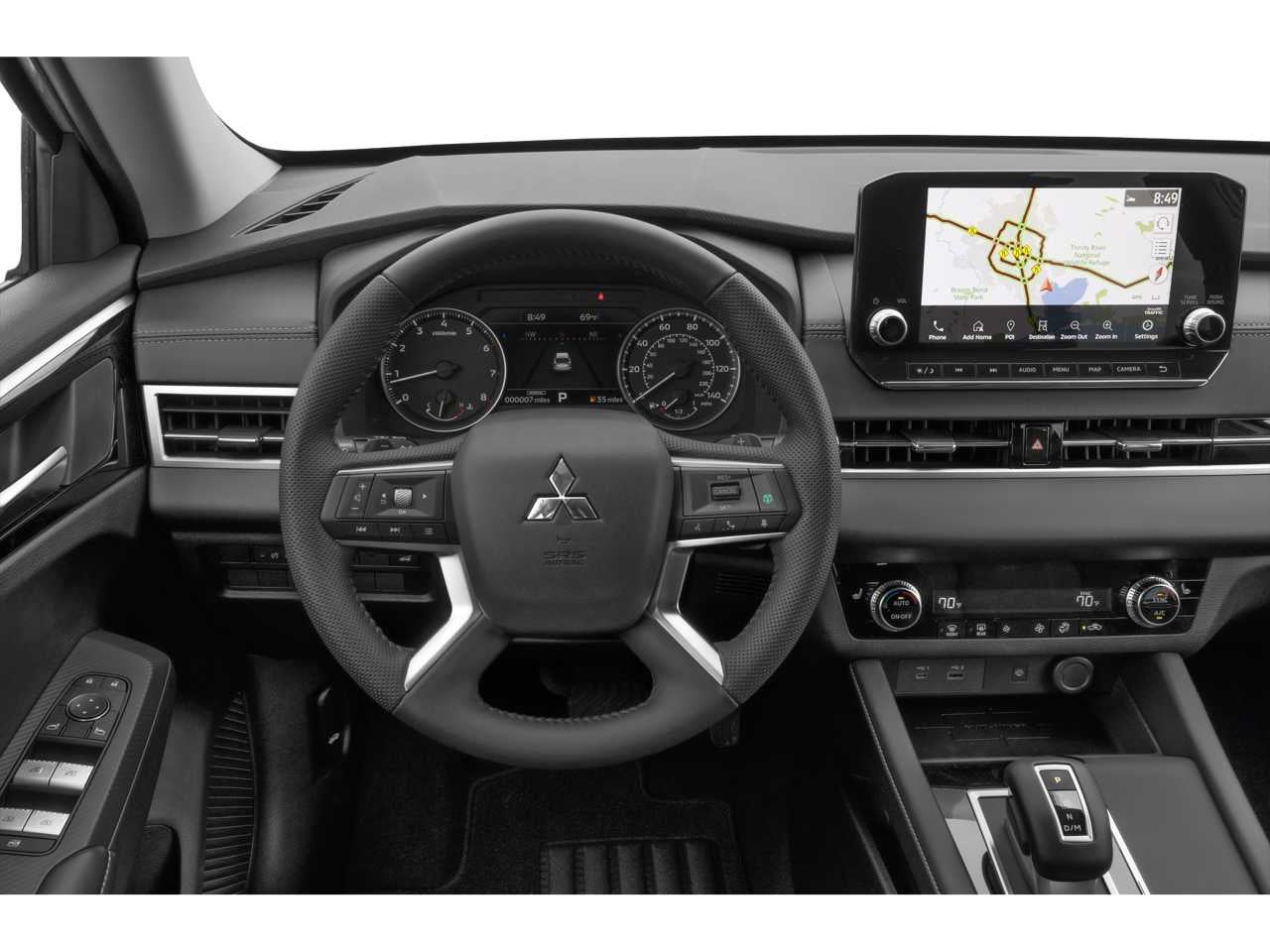2024 Mitsubishi Outlander SE