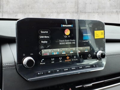 2026 Nissan Rogue Plug-In Hybrid SL