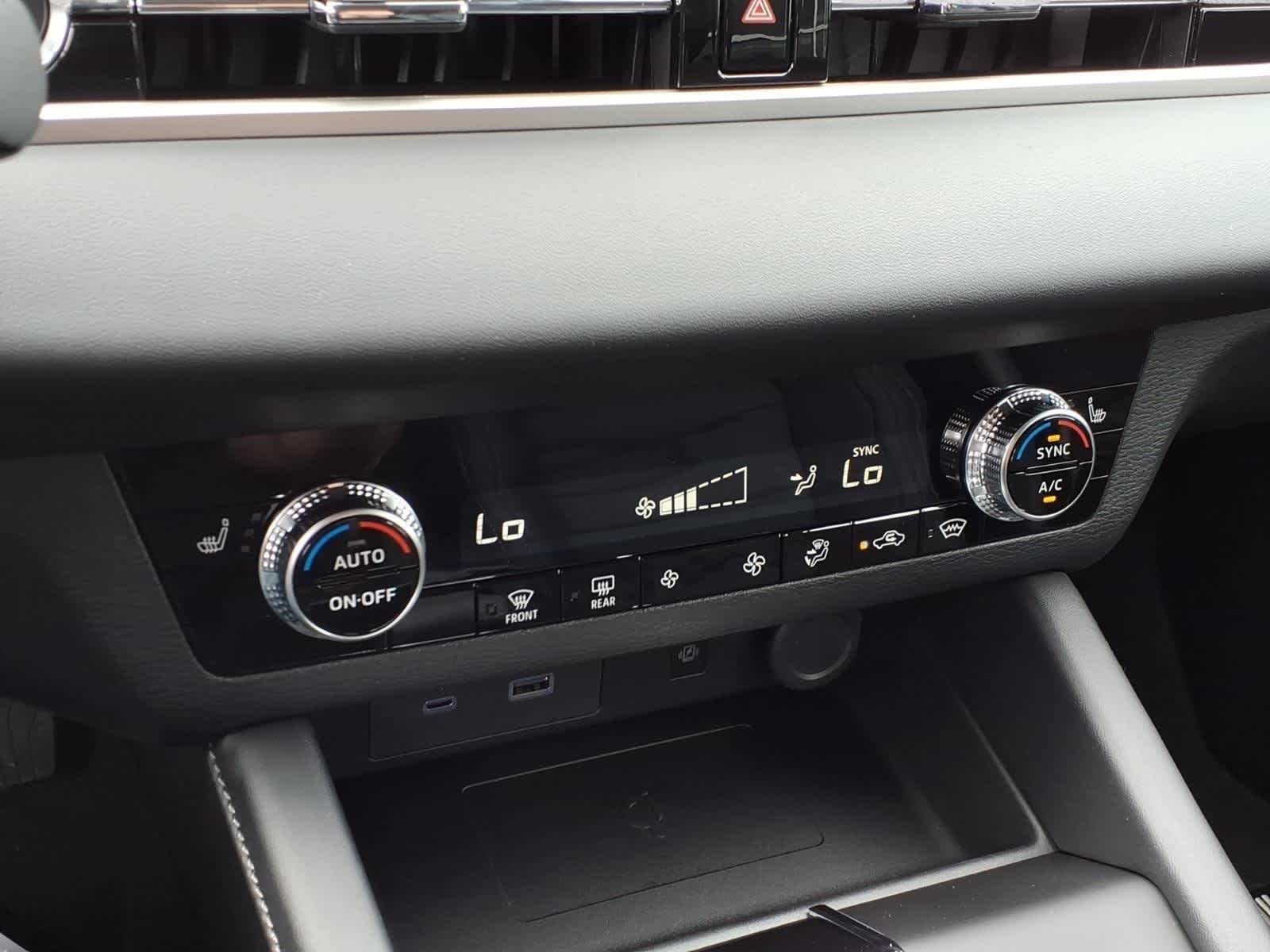 2026 Nissan Rogue Plug-In Hybrid SL