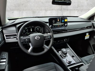 2026 Nissan Rogue Plug-In Hybrid SL