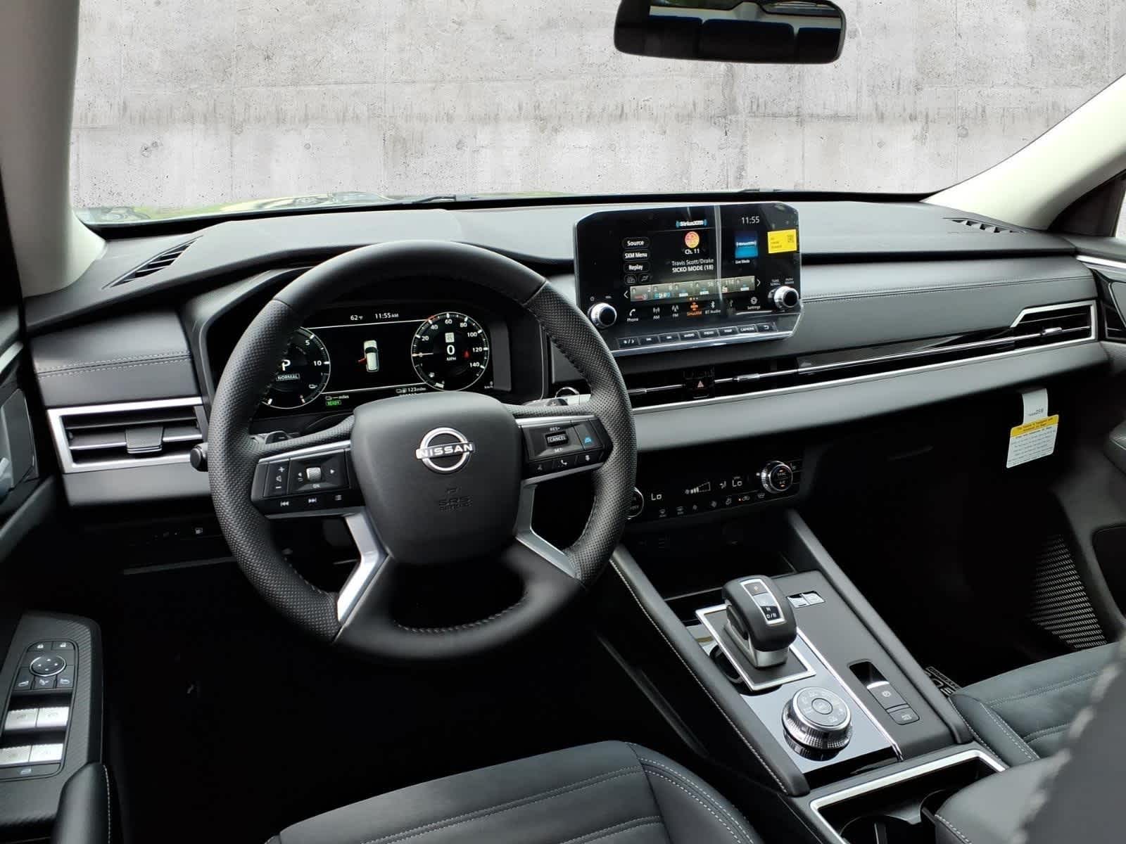 2026 Nissan Rogue Plug-In Hybrid SL