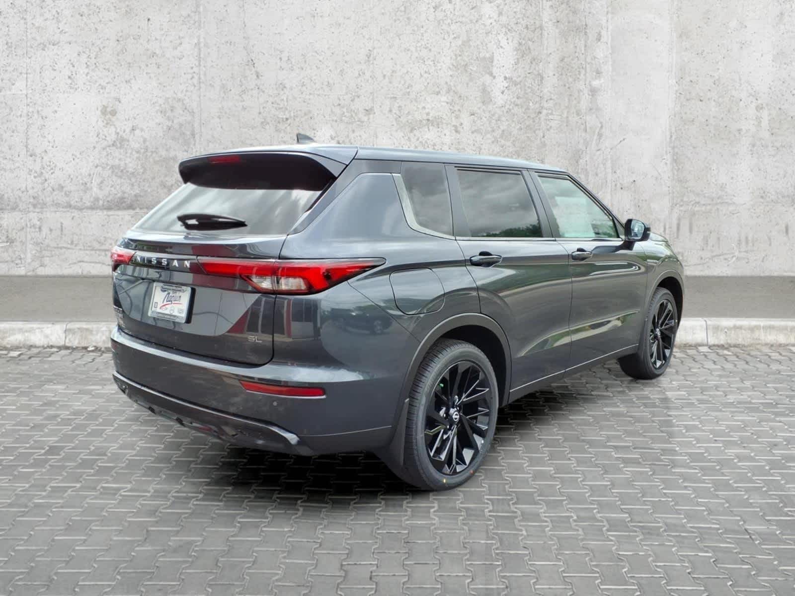 2026 Nissan Rogue Plug-In Hybrid SL