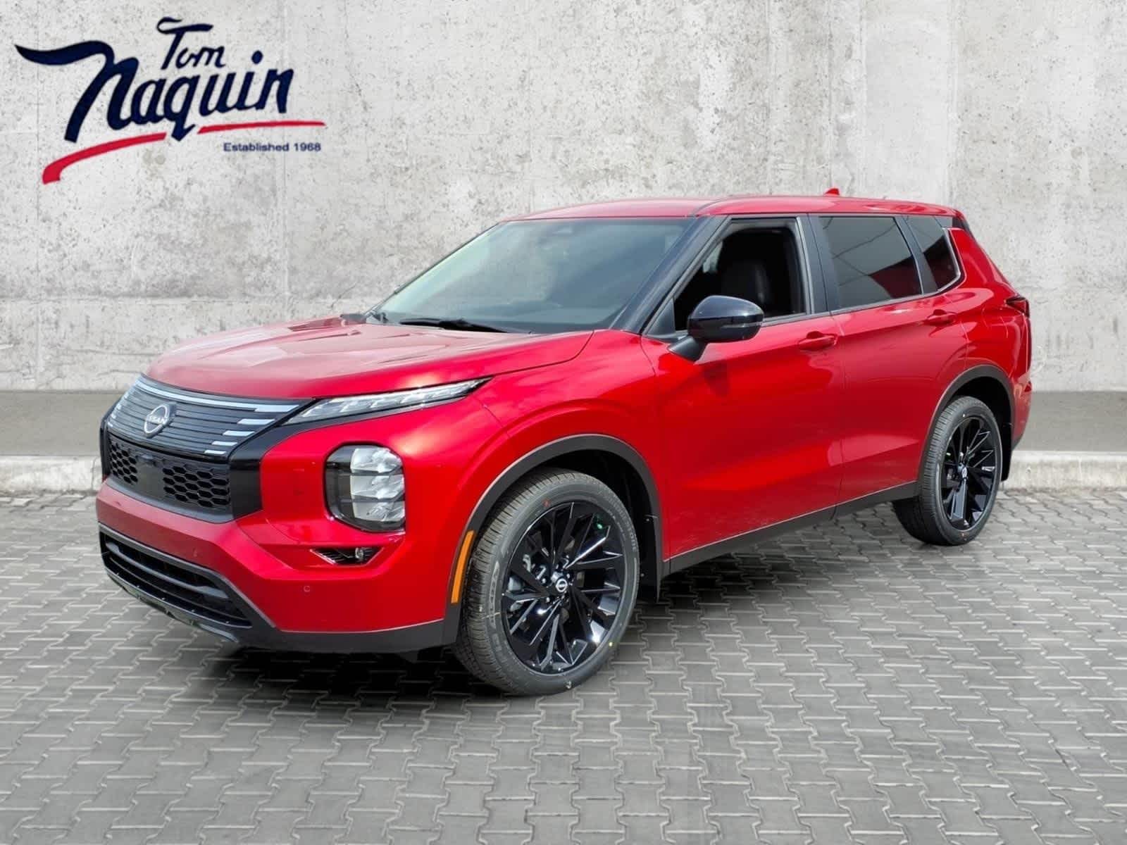 2026 Nissan Rogue Plug-In Hybrid SL