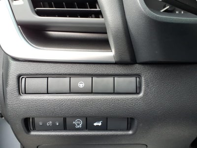 2026 Nissan Rogue Plug-In Hybrid SL