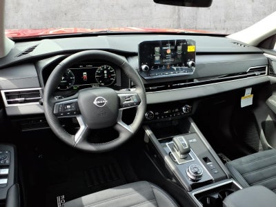 2026 Nissan Rogue Plug-In Hybrid SL