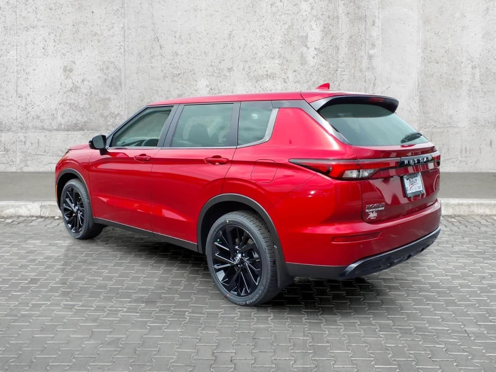 2026 Nissan Rogue Plug-In Hybrid SL