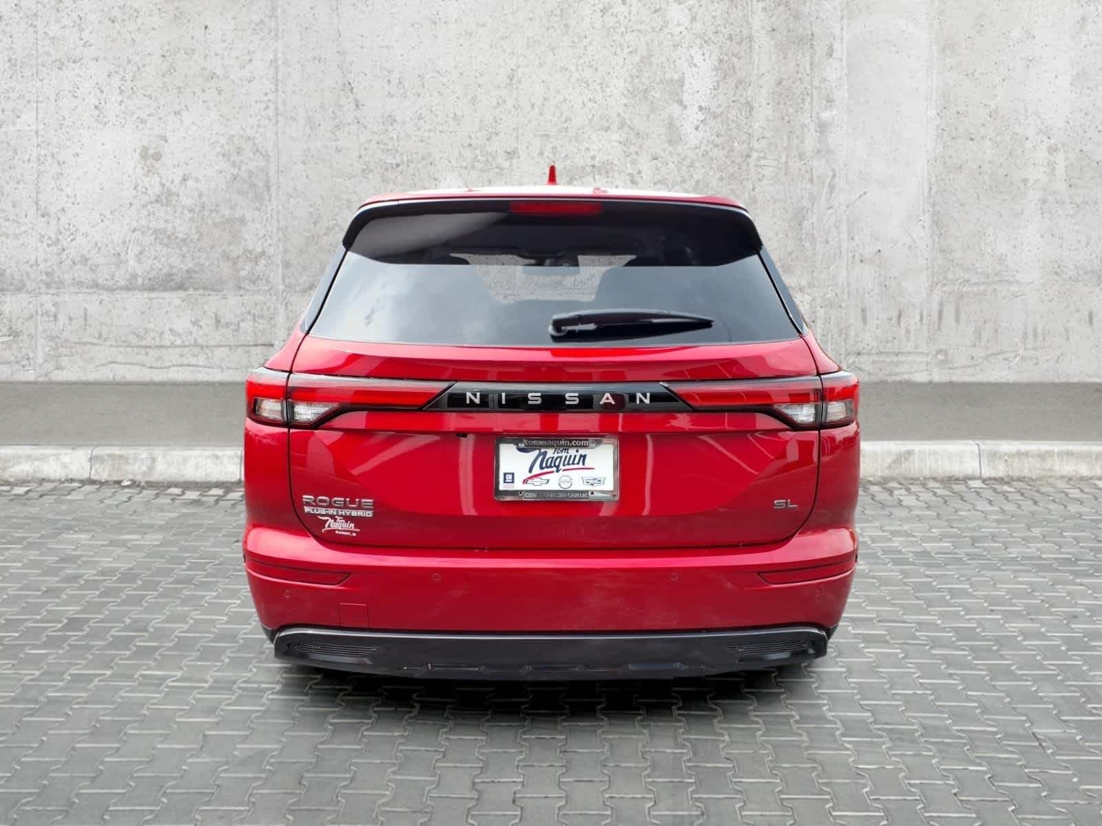 2026 Nissan Rogue Plug-In Hybrid SL