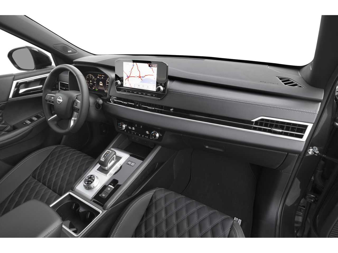 2026 Nissan Rogue Plug-In Hybrid Platinum