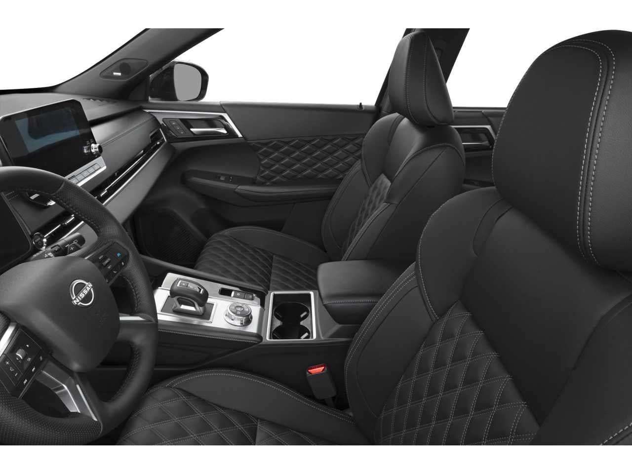 2026 Nissan Rogue Plug-In Hybrid Platinum