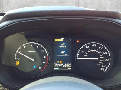 2023 Subaru Forester Base