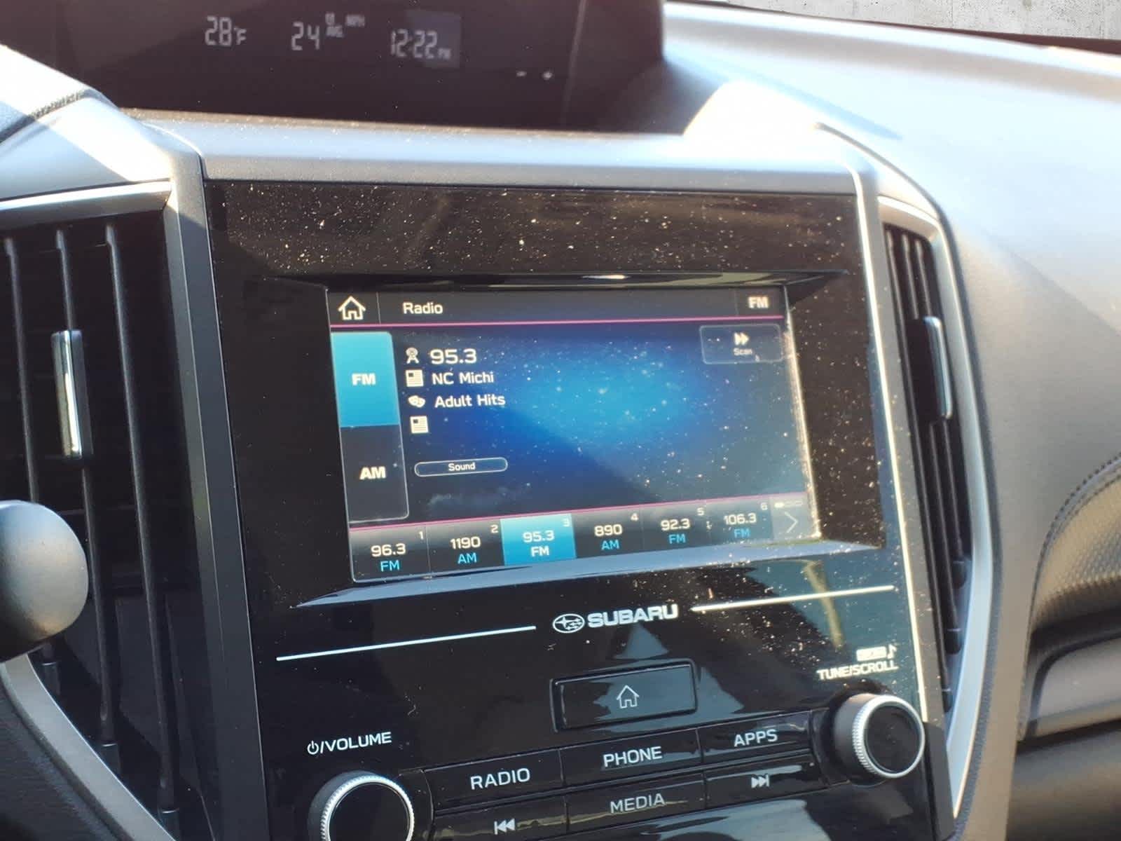 2023 Subaru Forester Base