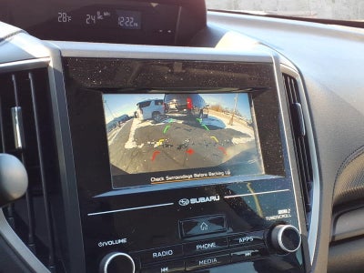 2023 Subaru Forester Base