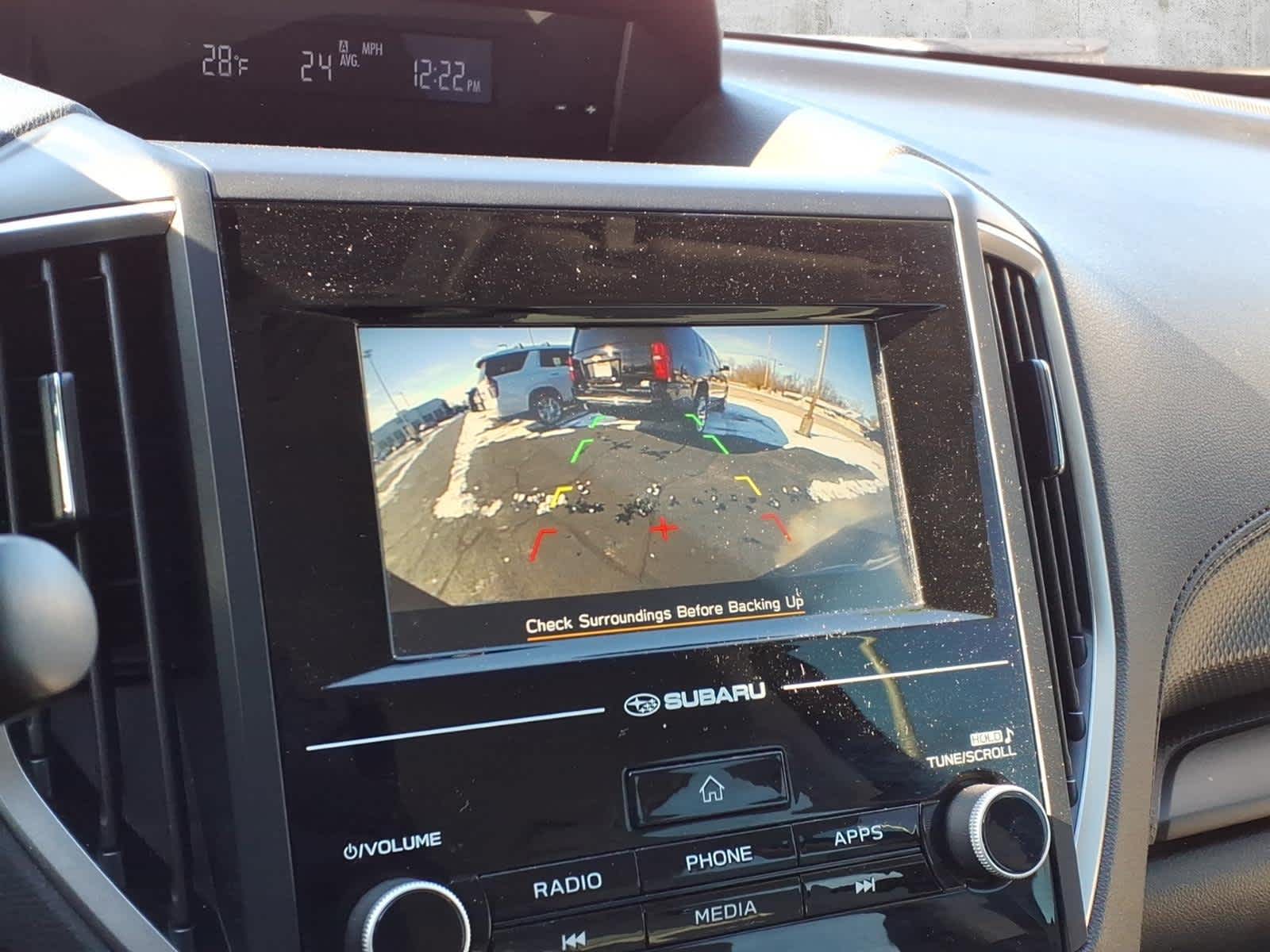 2023 Subaru Forester Base